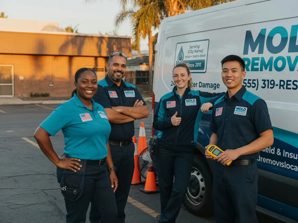 Water Damage Restoration company in Sheep Springs, NM